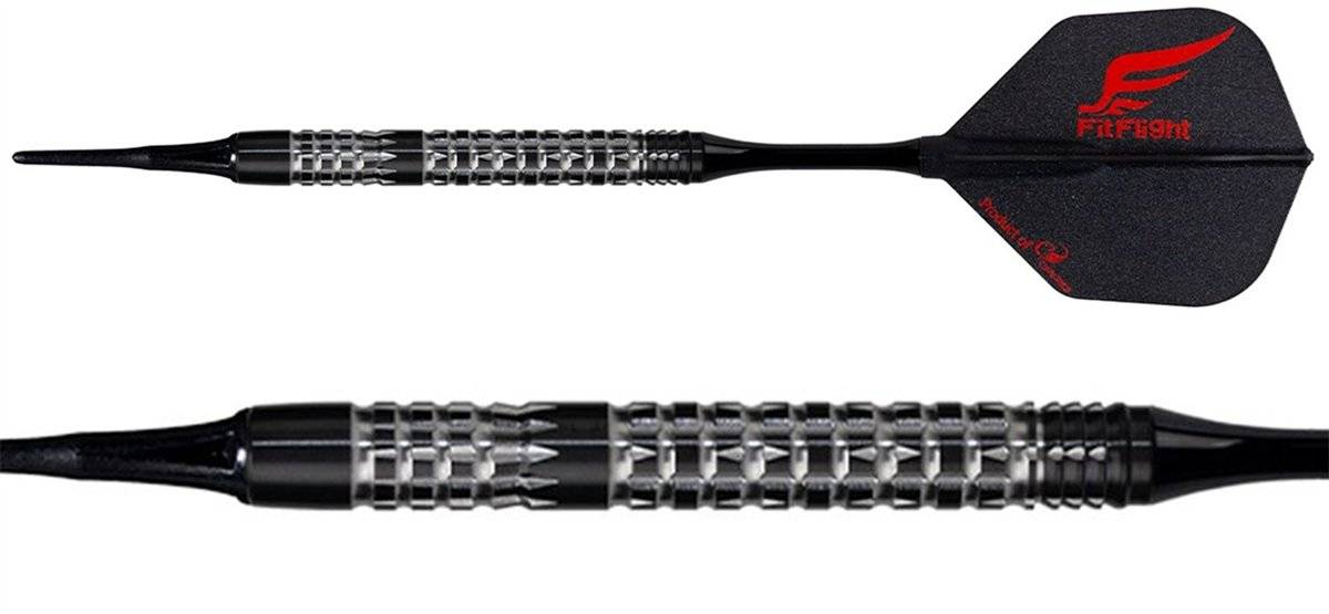 Cosmo Darts Discovery Label Edison Phung Softdarts 19 Gramm Softdarts