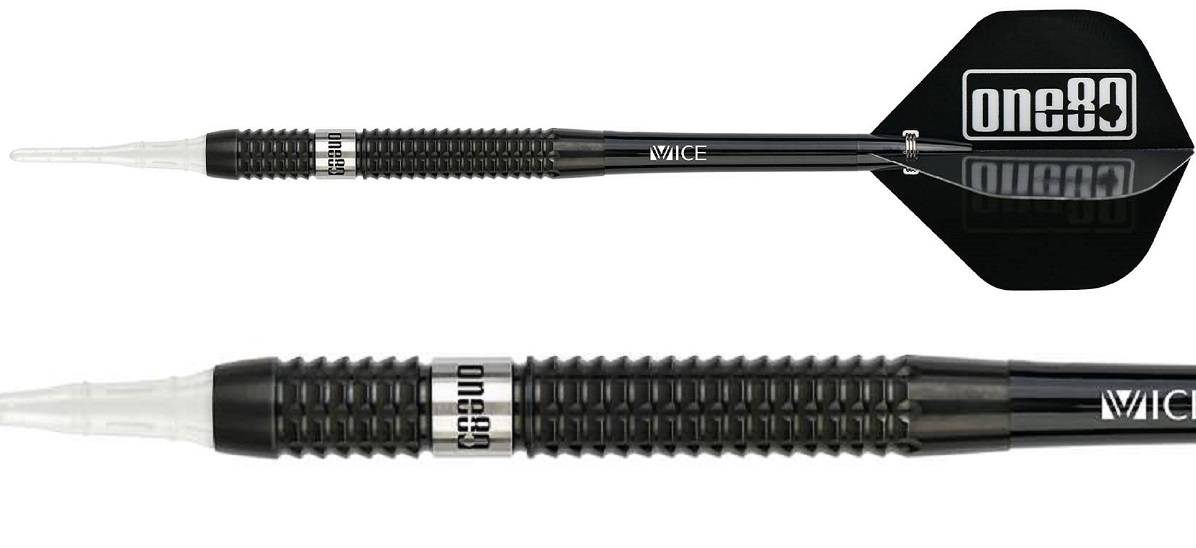 One80 The Gold Scorpion 2 Jonny Chong Signature Soft Darts 21