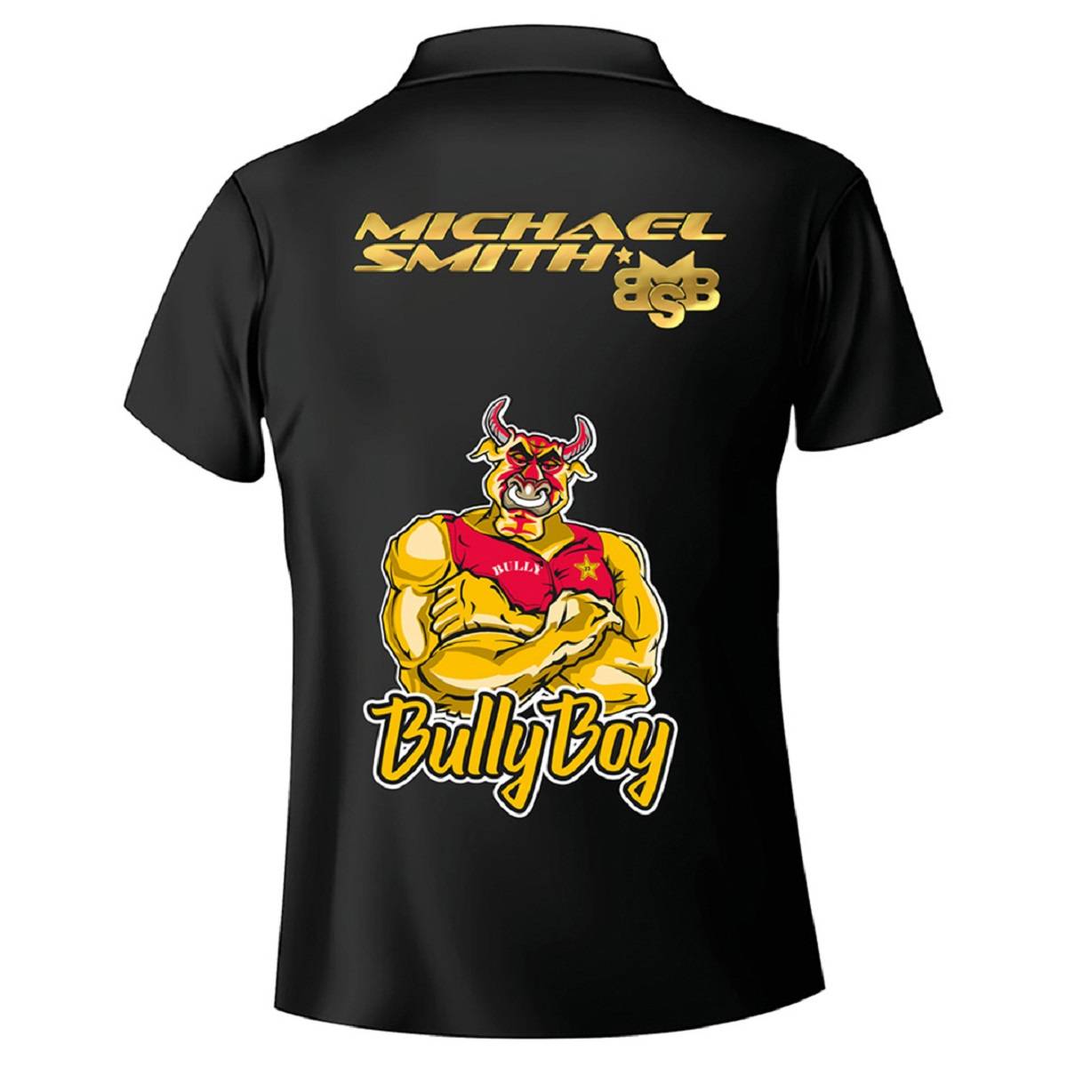 Shot Michael Smith Player Shirt Dartshirt