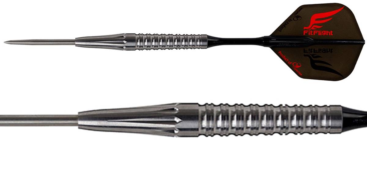 Cosmo Darts Discovery Label Darius Labanauskas V2 Steeldarts