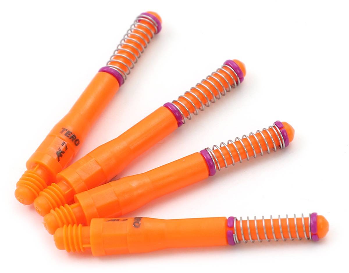 Cuesoul AK7 Tero Dart Shaft Orange Länge 53 mm Shafts