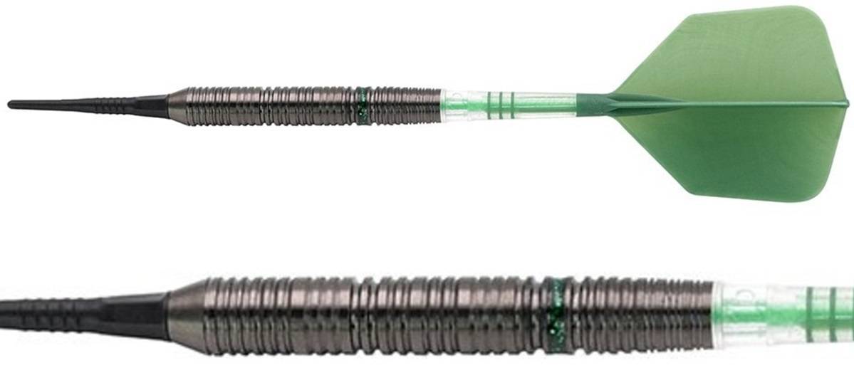 Cuesoul ENGINE V8 Steeldarts/Softdarts No5 90% 18/20/22 Gramm Softdarts