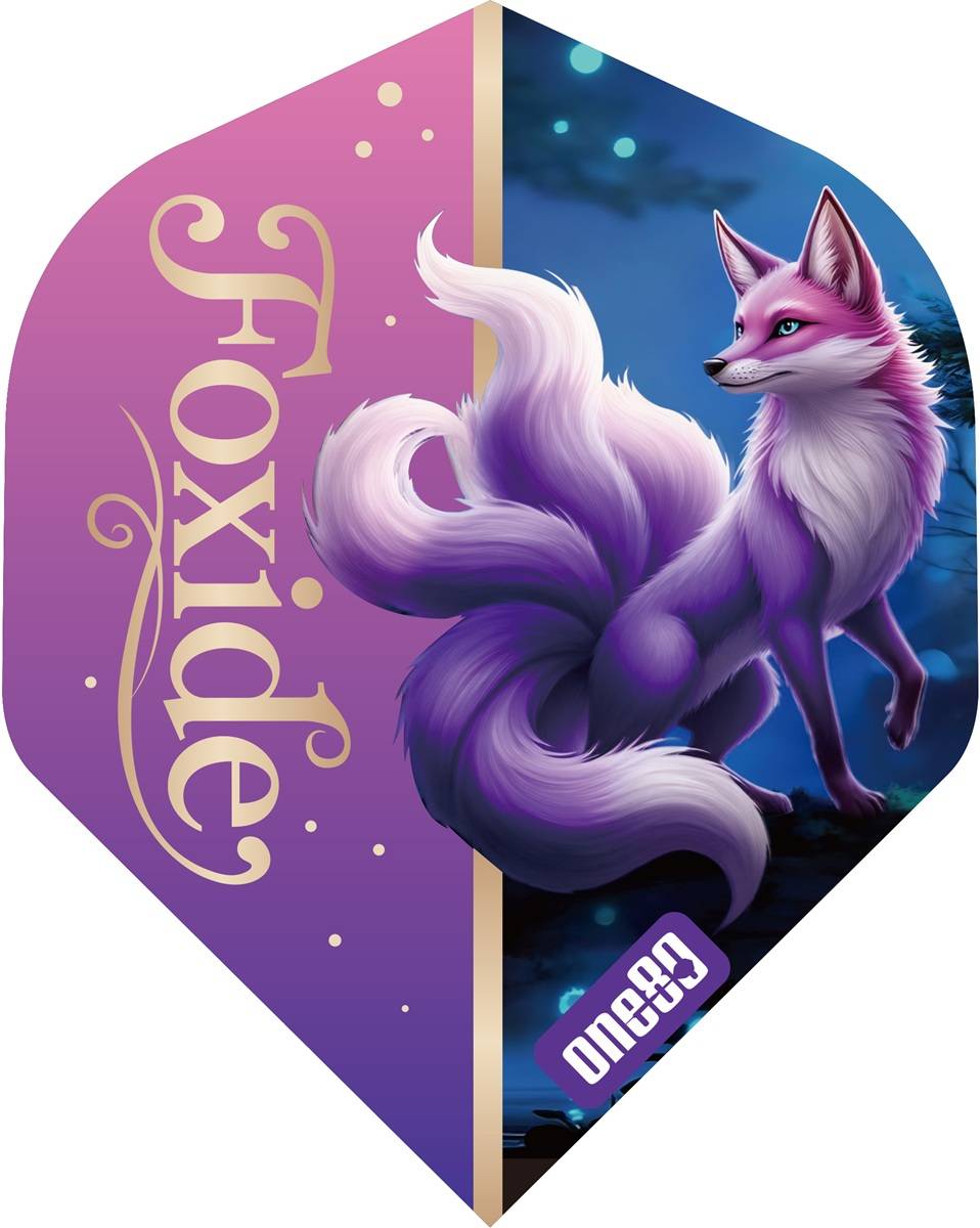 ONE80 Foxide Dart Flights Standard Flights