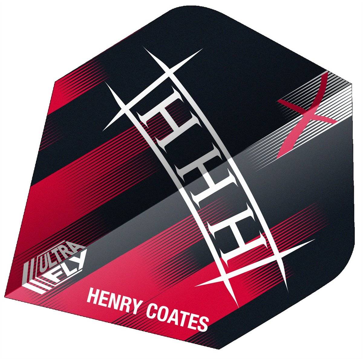Unicorn Ultra Fly 100 Series Henry Coates Standart No.2 Flights