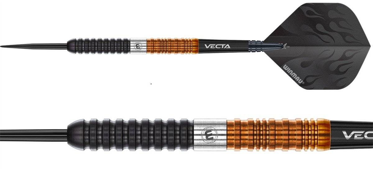 Winmau Team 360 Ben Townley 90% Steeldarts 23 Gramm Steeldarts