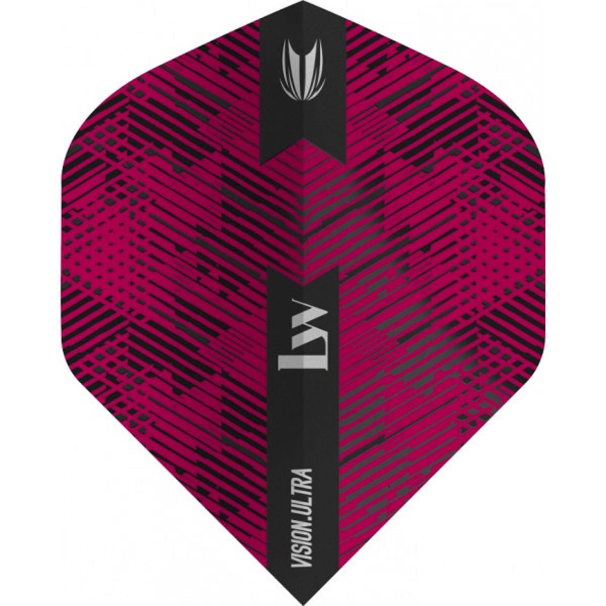Target Lorraine Winstanley Vision Pro Ultra Player Standard No2 Flights