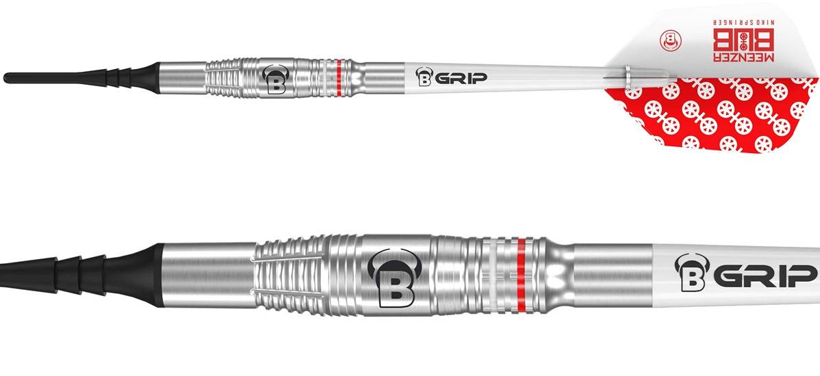 23Gramm24GrammAusgewogenMittel Softdarts