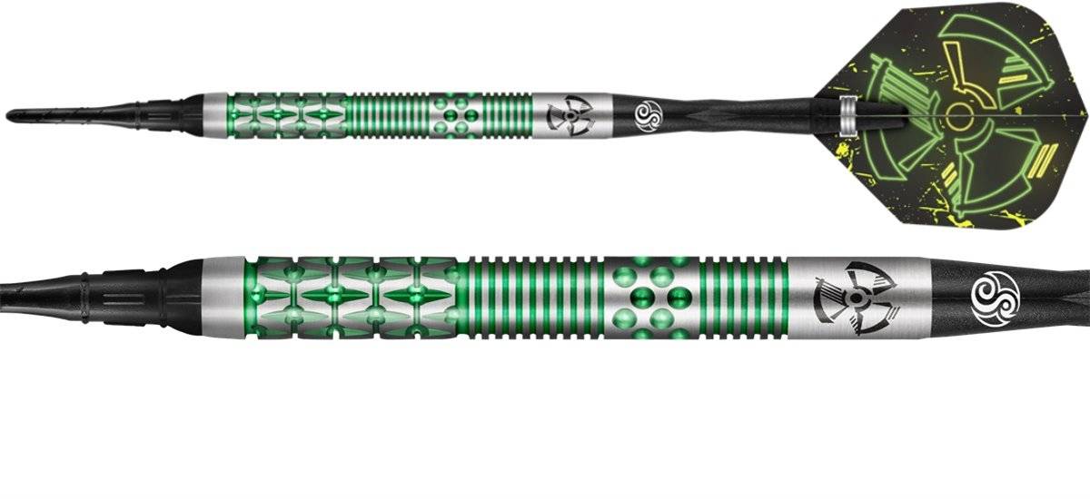 Shot! Pro Series Stowe Buntz 2.0 90% Softdarts 21 Gramm Softdarts