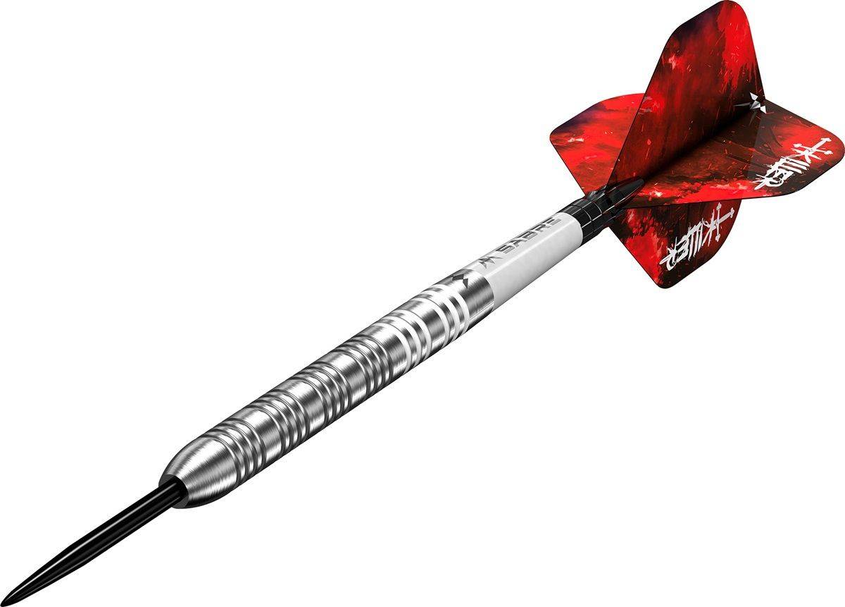 Mission George Killington 95% Steeldarts 22/24 Gramm Steeldarts