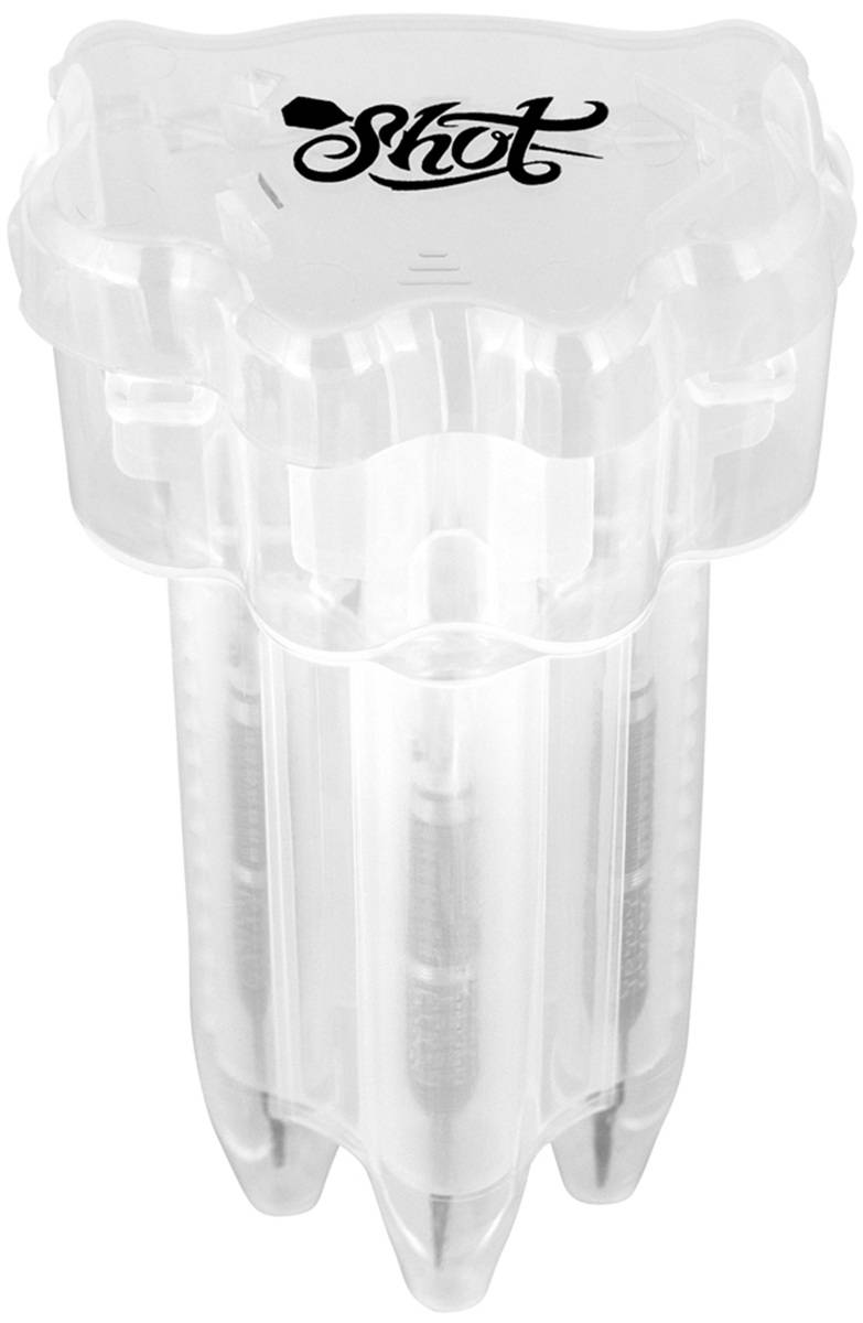Shot! Drop In Dart Case Dart Tasche