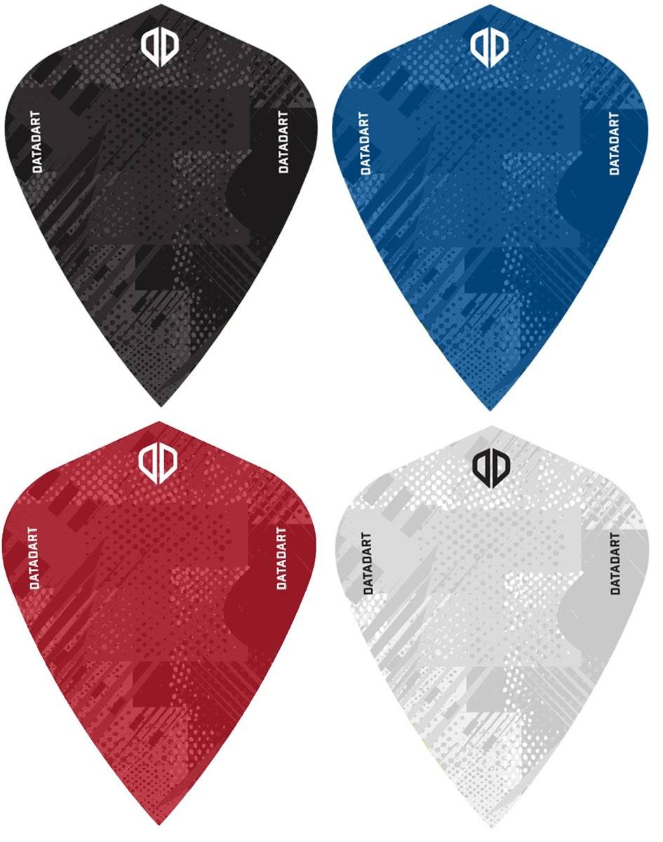 Datadart Grunge Dart Flights Kite Flights