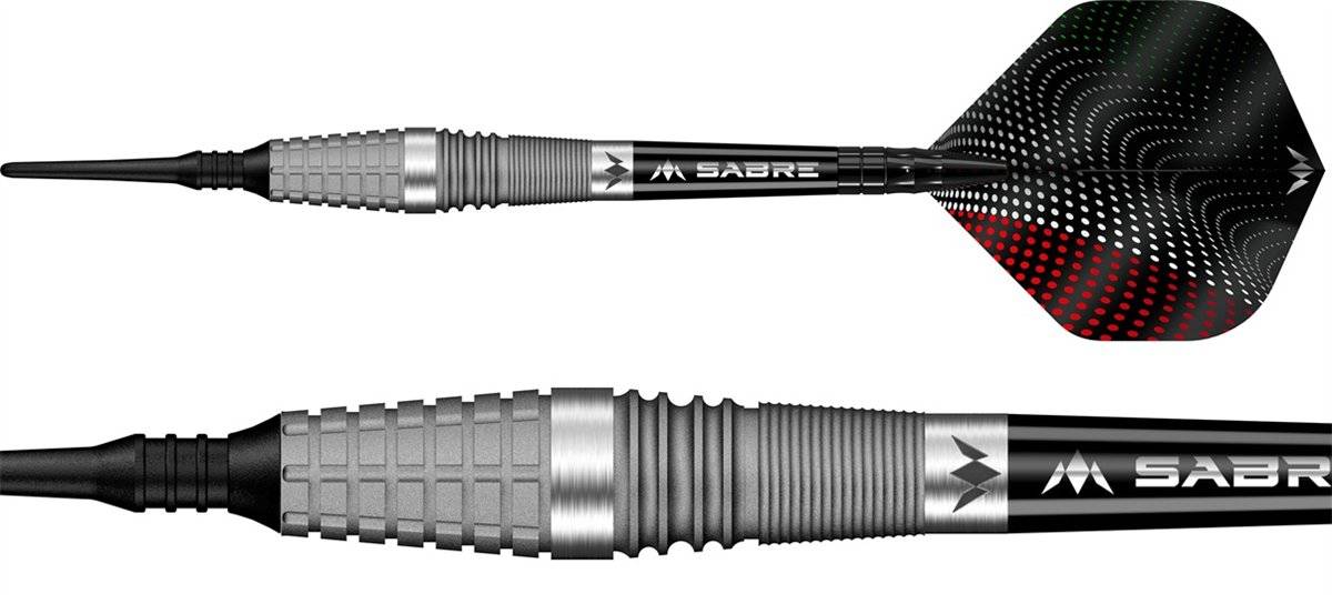 Mission Michele Turetta 90 % Softdarts 20 Gramm Softdarts