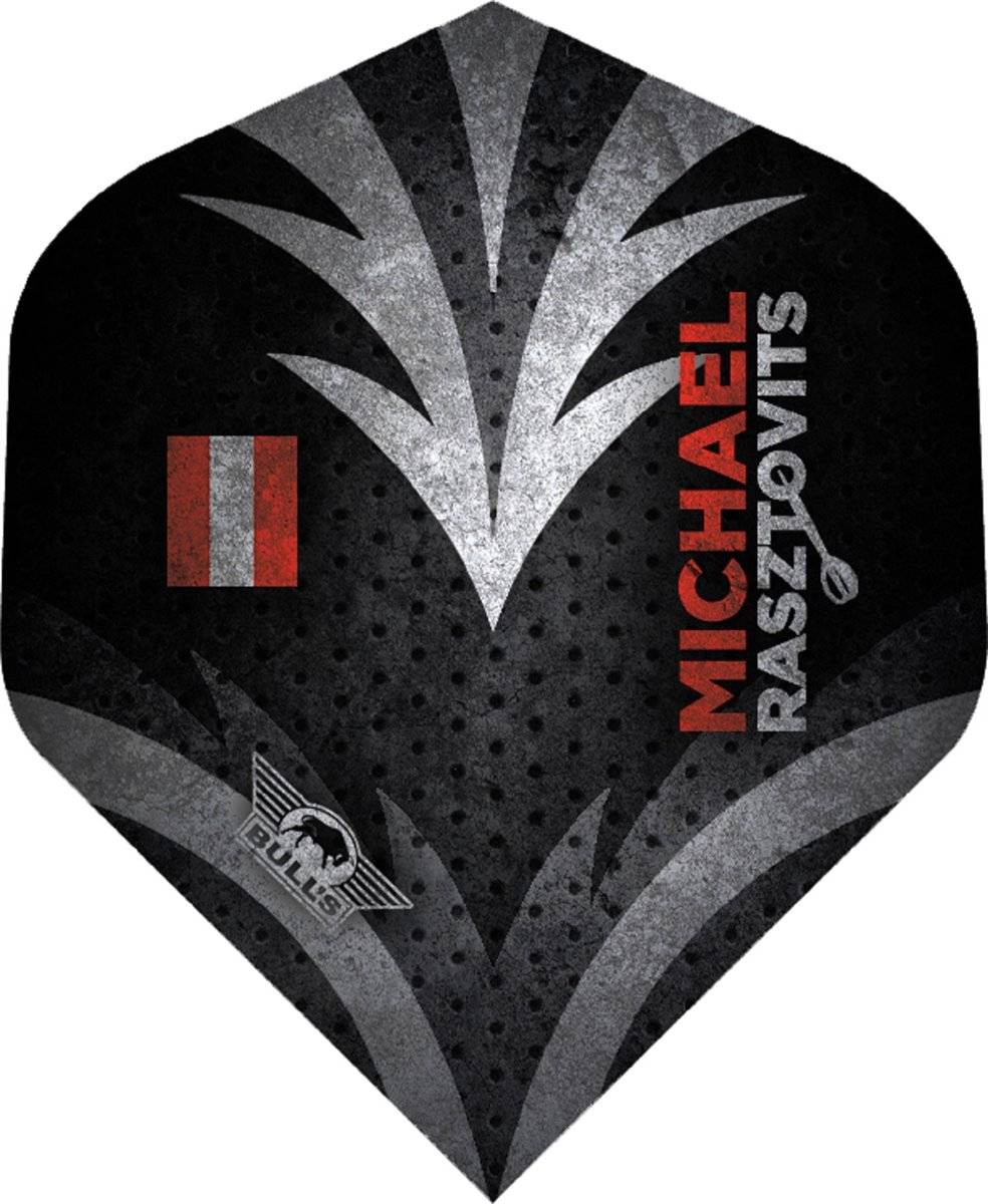 Bull´s Powerflite Standard Rasto Erode Michael Rasztovits Dart Flights Flights