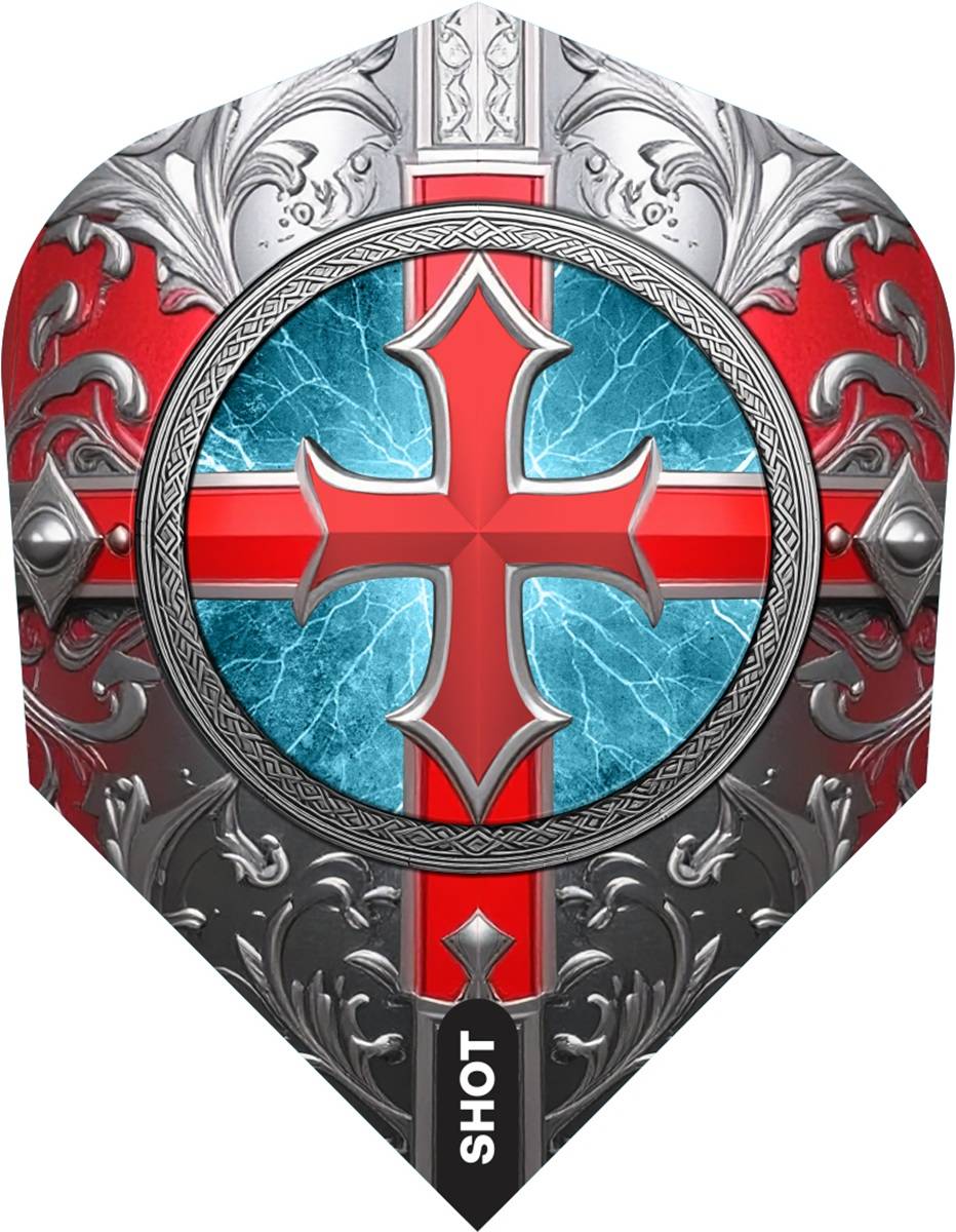 Shot! Future Knights St George Flights No.6 Shape Flights