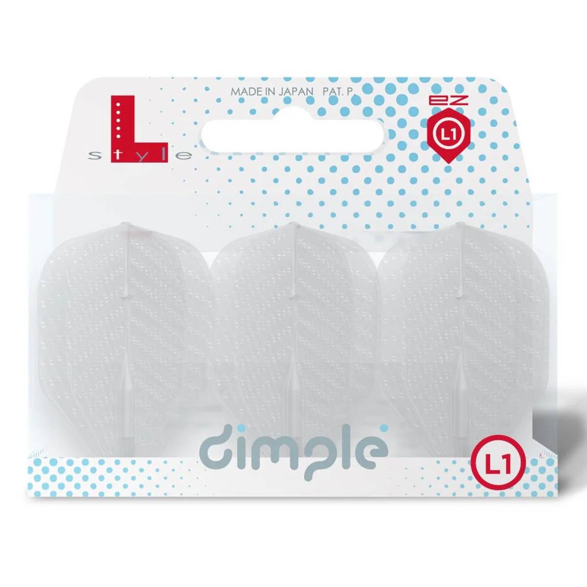 L-Style Flight EZ Dimple Standard L1 Flights