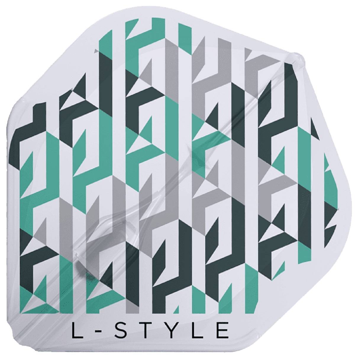 L-Style Signature Flight EZ Florian Hempel V1 Clear White Standard L1 Flights