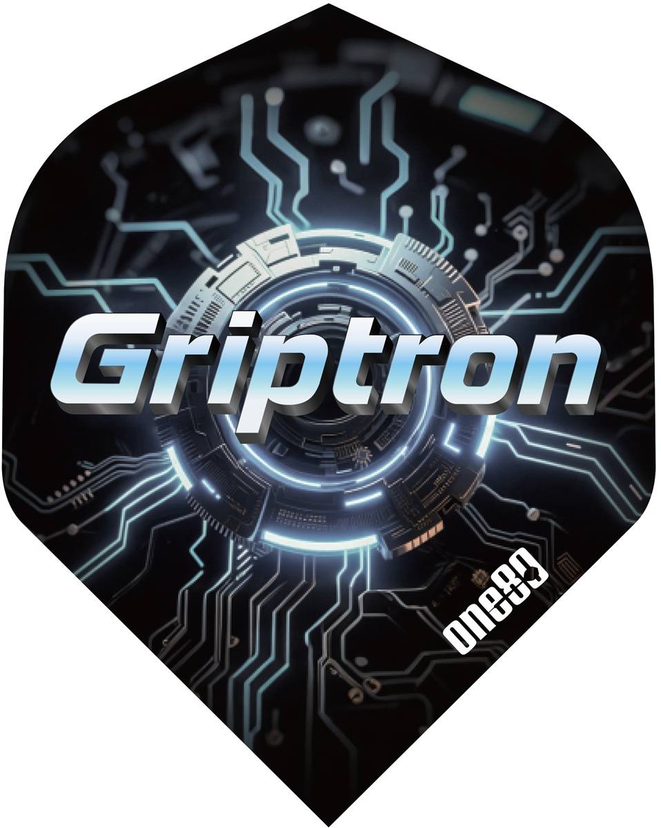 ONE80 Griptron Dart Flights Standard Flights
