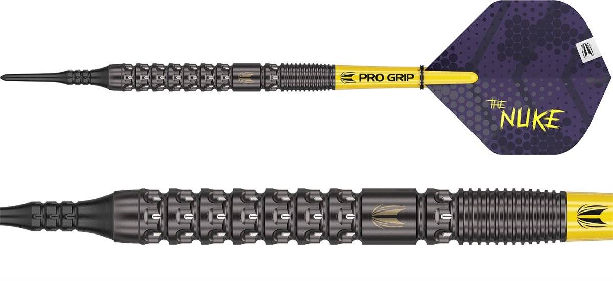 Target Pro Ultra Player Luke Littler Standard No2 Flights | TA337230