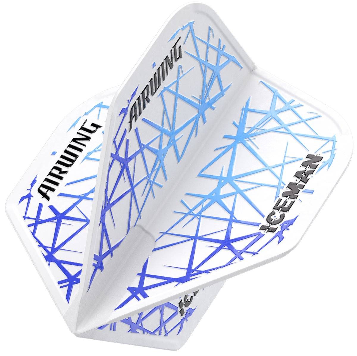 Reddragon Airwing Gerwyn Price Iceman Weiß Dart Flights Standard Flights Reddragon Airwing Gerwyn Price Iceman Weiß Dart Flights Standard Flights