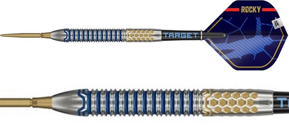 ダーツ target Josh Rock G1 swiss point 22g Target Josh Rock G1 Swiss Point Steel Tip Darts - 22gm