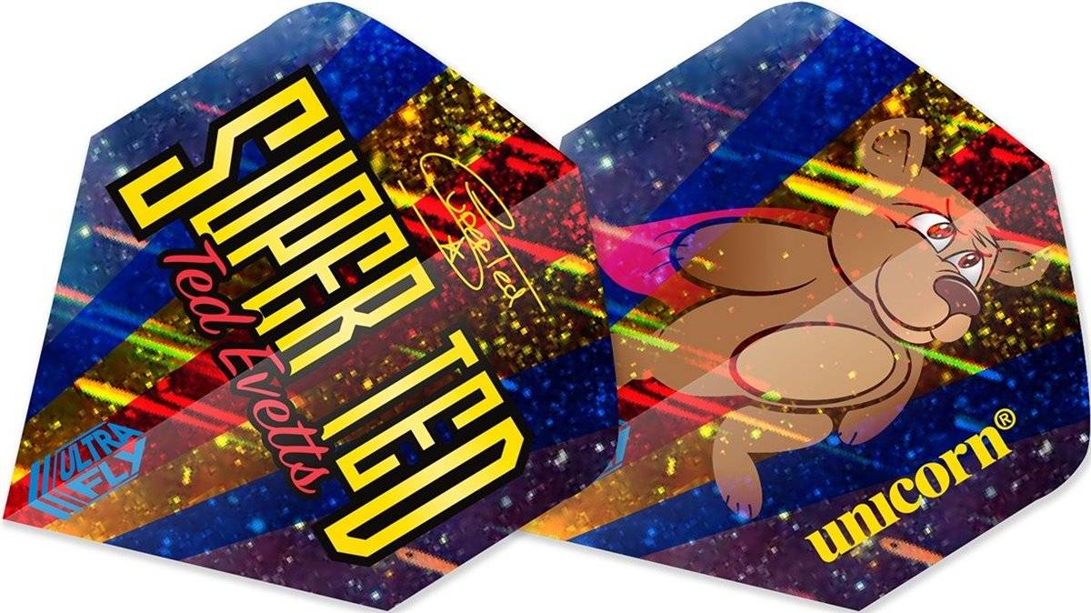 Unicorn UltraFly Player Big Wing Ted Evetts Big WIng Flights