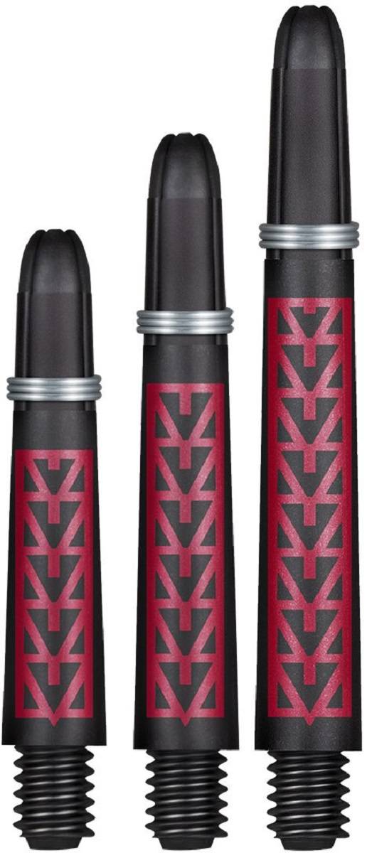 Shot Carbon Shafts Koi Shafts