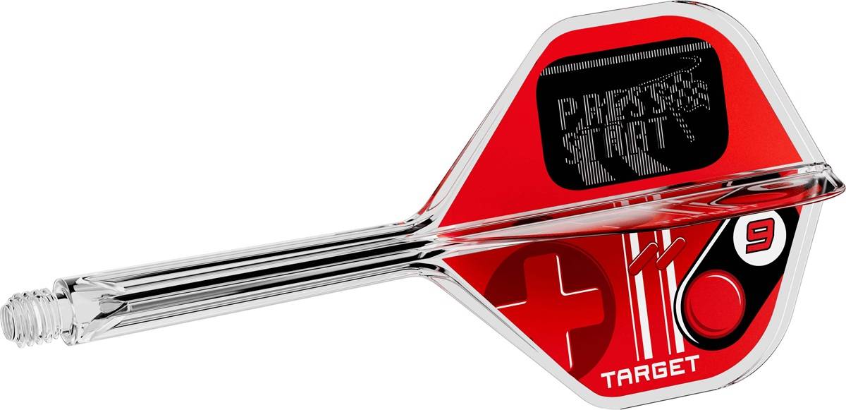 Target K-Flex Press Start Shaft/Flight System Standart No2 Shafts
