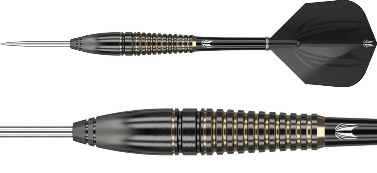 Target Team Pro Mitsumasa Hoshino Steeldarts 18 Gramm Steeldarts