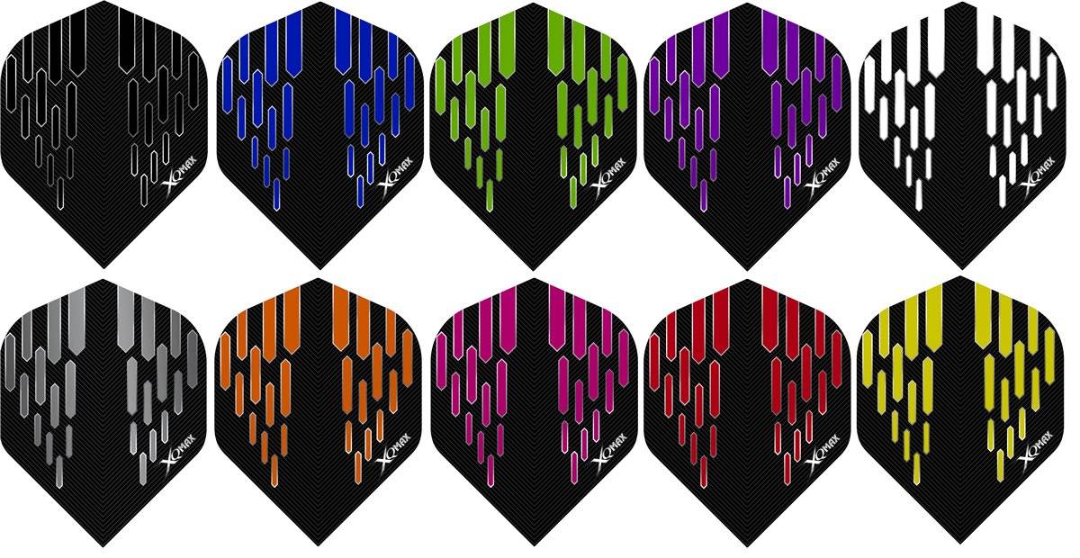 XQMax Flight Contour Flights