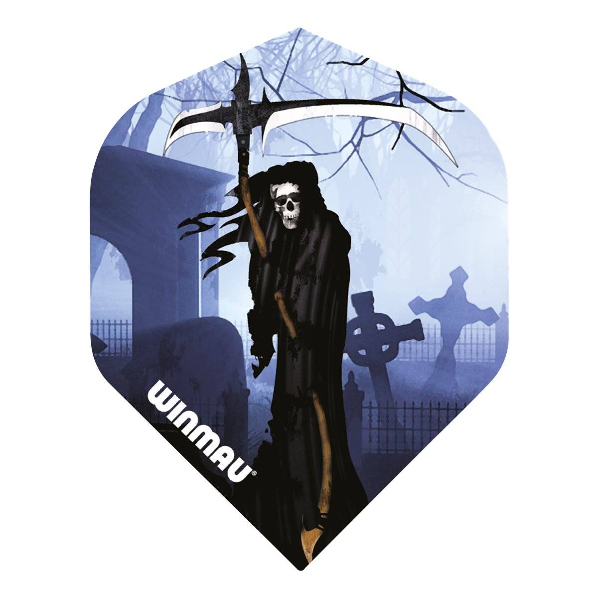 Flights Winmau MEGA Standard Reaper Testament Flight