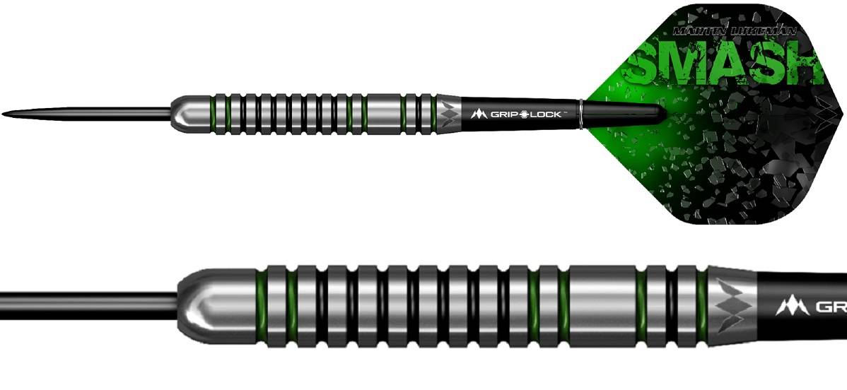 Mission Martin Lukeman Steeldarts 23/25 Gram