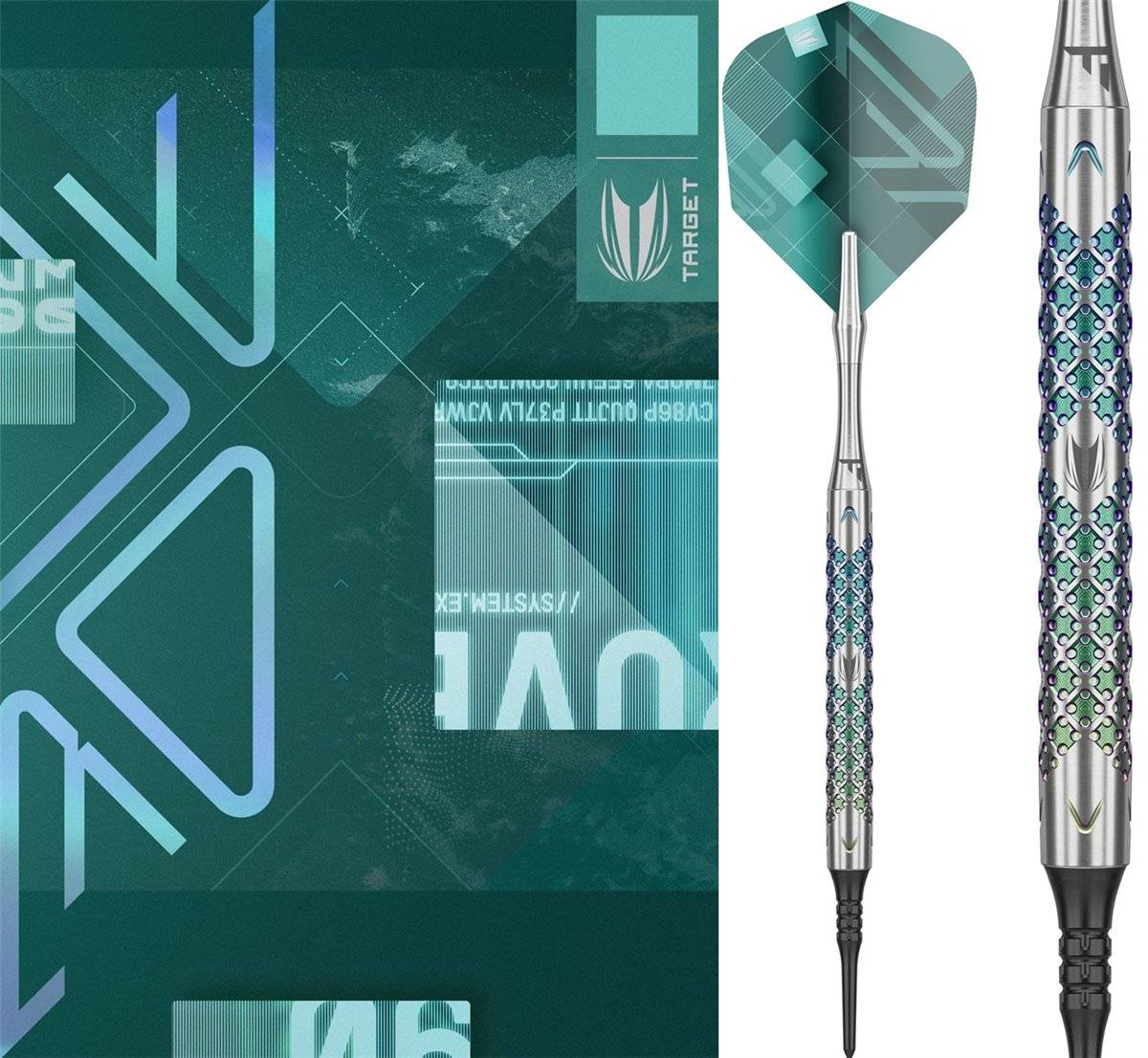 ROVE 10 18g soft tip ROVE 10 90% TUNGSTEN 18 GRAM SOFTTIP