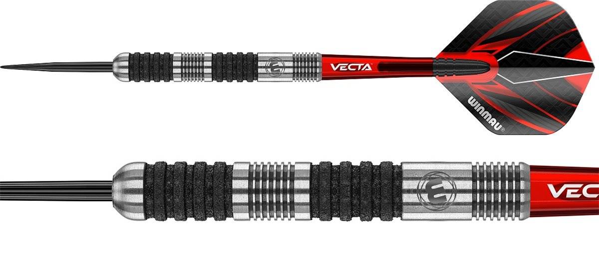 B-Ware, einmal ausgepackt Winmau Mark Webster Steeldarts 2021 25 Gramm Steeldarts