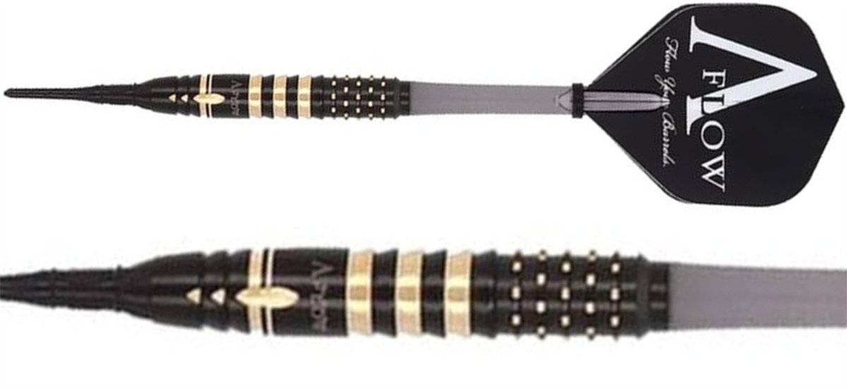 Dynasty Black Line CT GLASH infinity HIROKAZU OSAKI 95% Softdarts