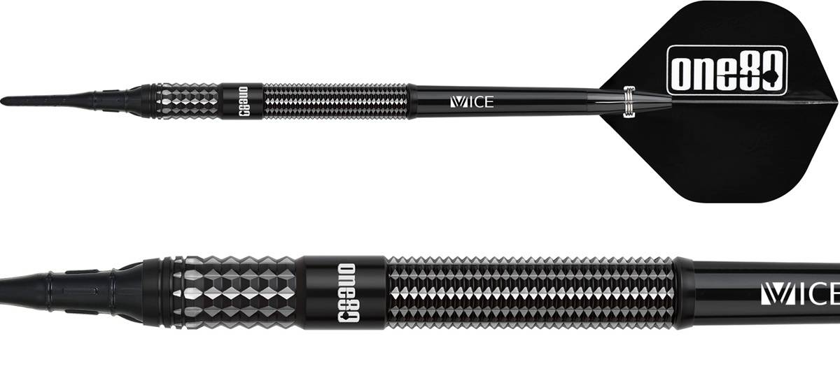 One80 FB Leung V3 Signature Dart 90% Softdarts 18 Gramm Softdarts