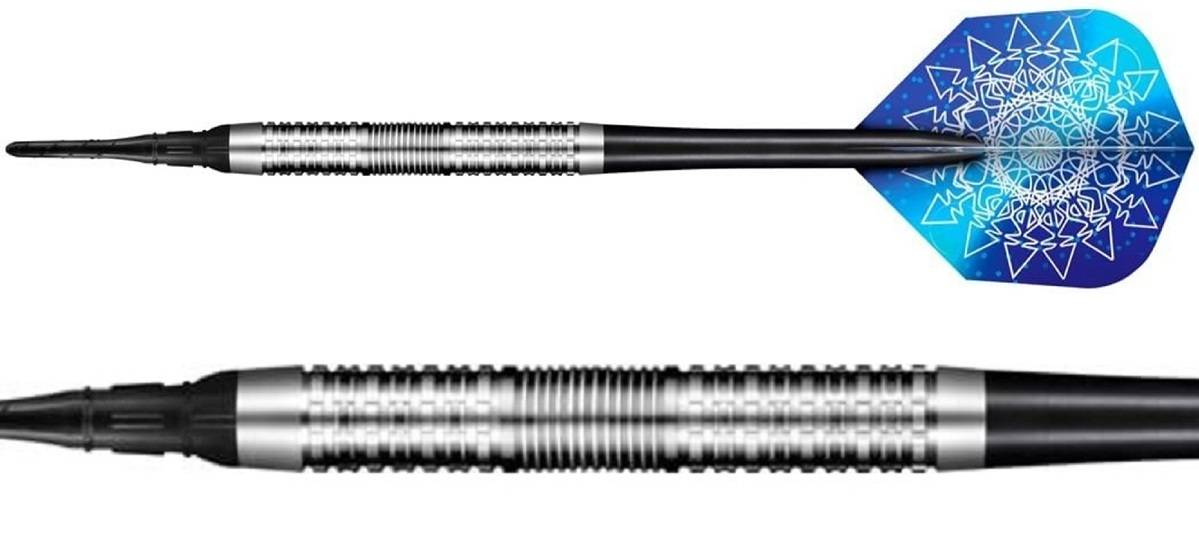 Shot! Rowby-John Rodriguez Dagat 80% Softdarts 18 Gramm Softdarts