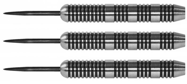 Steeldart Barrel Griffstück 80% Tungsten 48 Gramm Dartbarrels