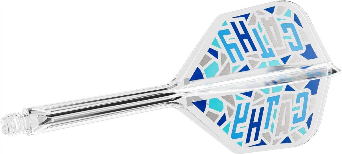 Target Japan Cathy Leung Charis K-Flex Shaft/Flight System Shape No6 Shafts