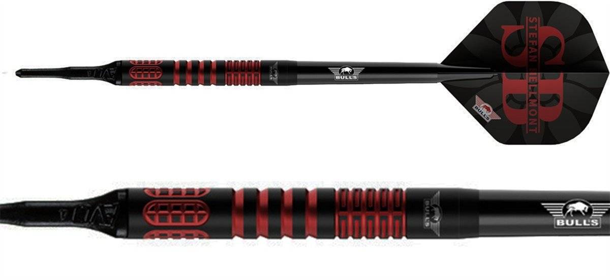 Bull´s Stefan Bellmont 90% Softdarts 20 Gramm Softdarts