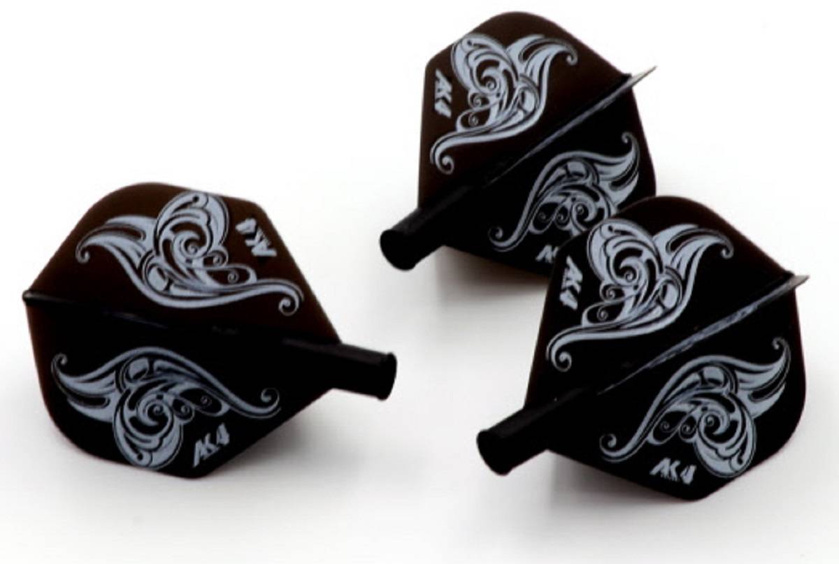 Cuesoul TERO AK4 Dart Flght Flower Standard No2 Flights