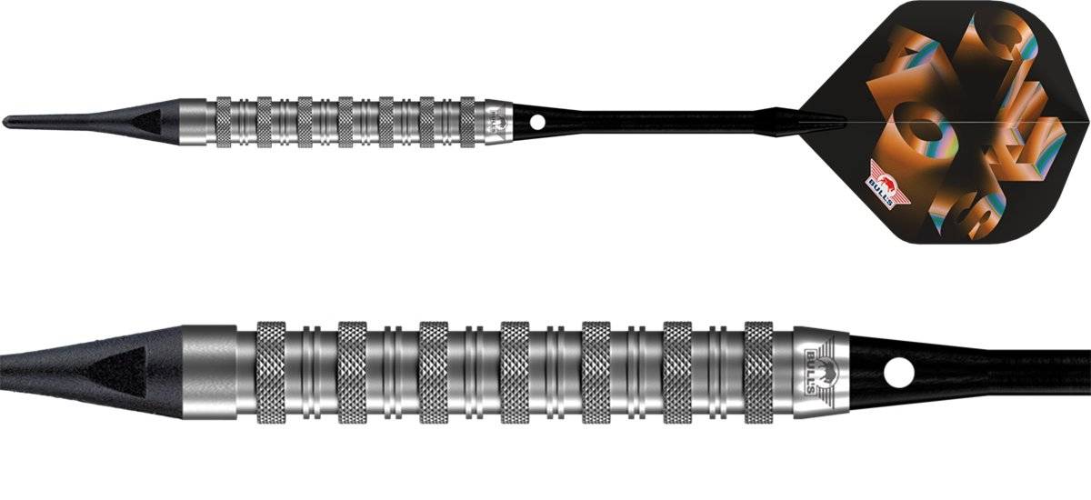 Bull´s Chaos Orange 90% Softdarts 20 Gramm Softdarts
