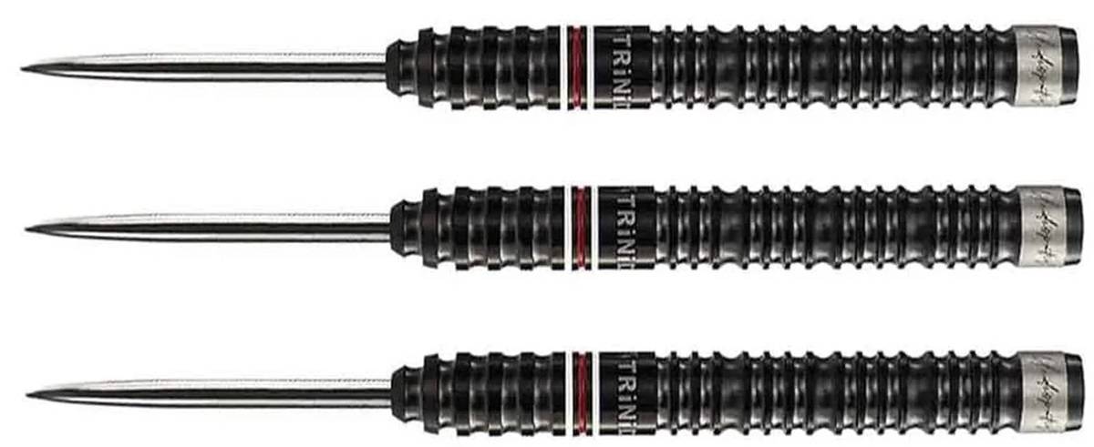 Trinidad Undisputed Darts Gomez 14 95% Steeldarts 22,8 Gramm