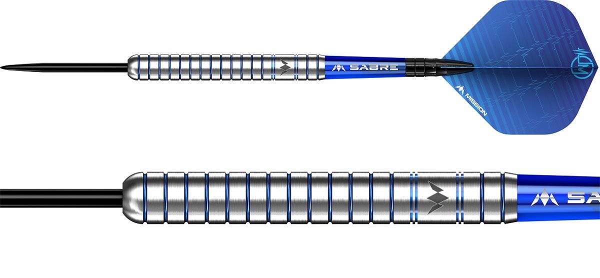 Mission Joe Murnan 90% Steeldarts 22/24 Gramm Steeldarts