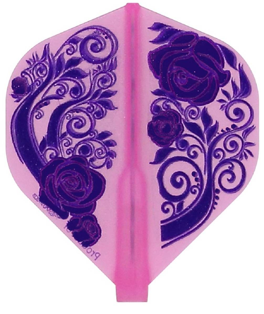 Cosmo Darts Fit Flights Trish Grzesik 4 Standard Flights