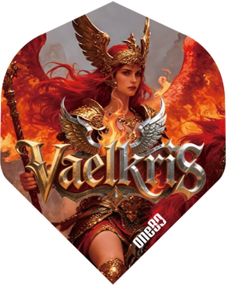 ONE80 Vaelkris Dart Flights Standard Flights