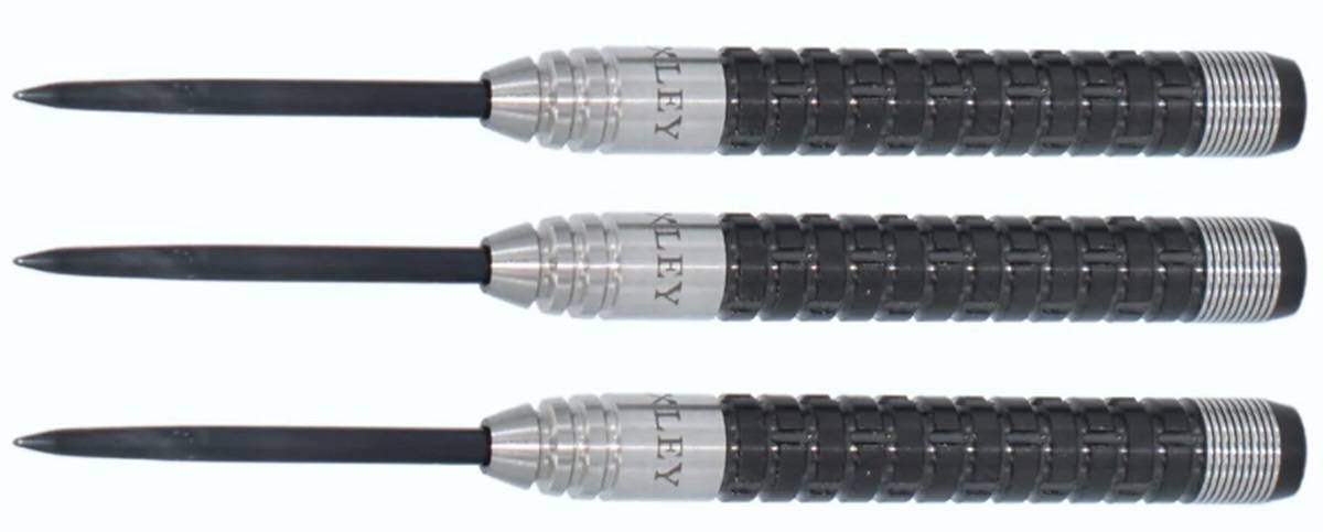 Loxley Steel Dart Barrel Xyston 90% 24 Gramm Dartbarrels