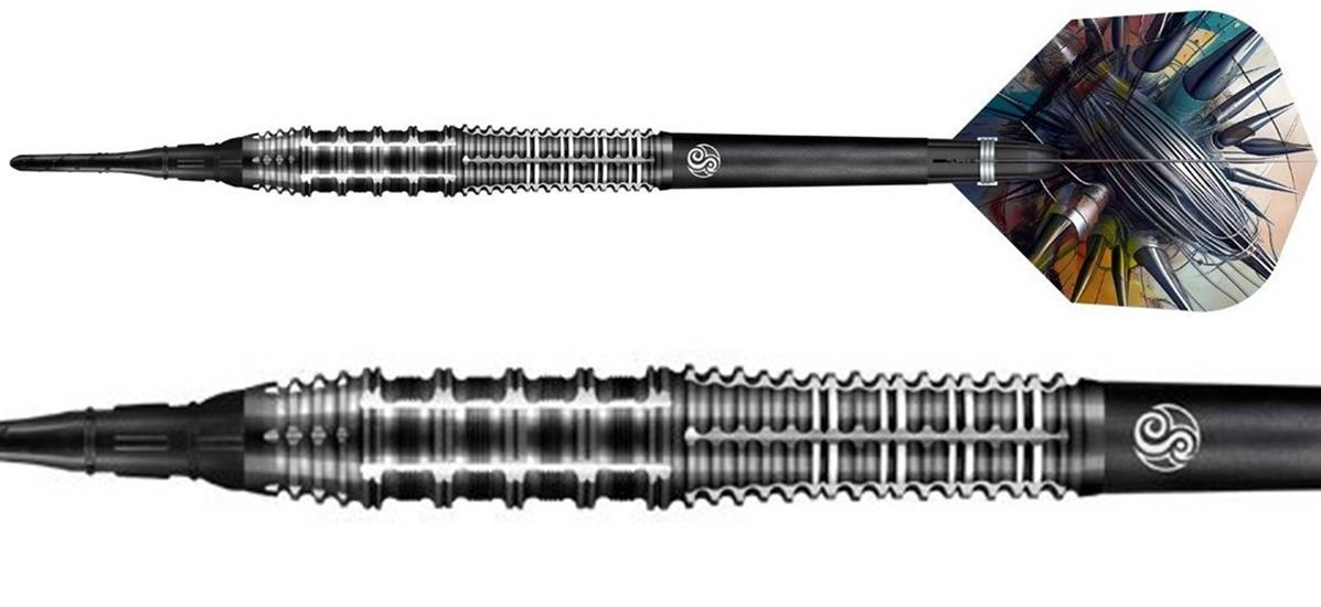 Shot! Gnarly Rippah 90% Softdarts 20 Gramm Softdarts