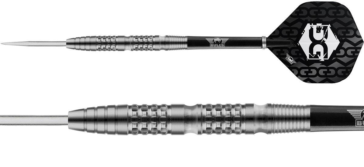 Bull´s Martijn Kleermaker 80% 24 Gramm Steeldarts