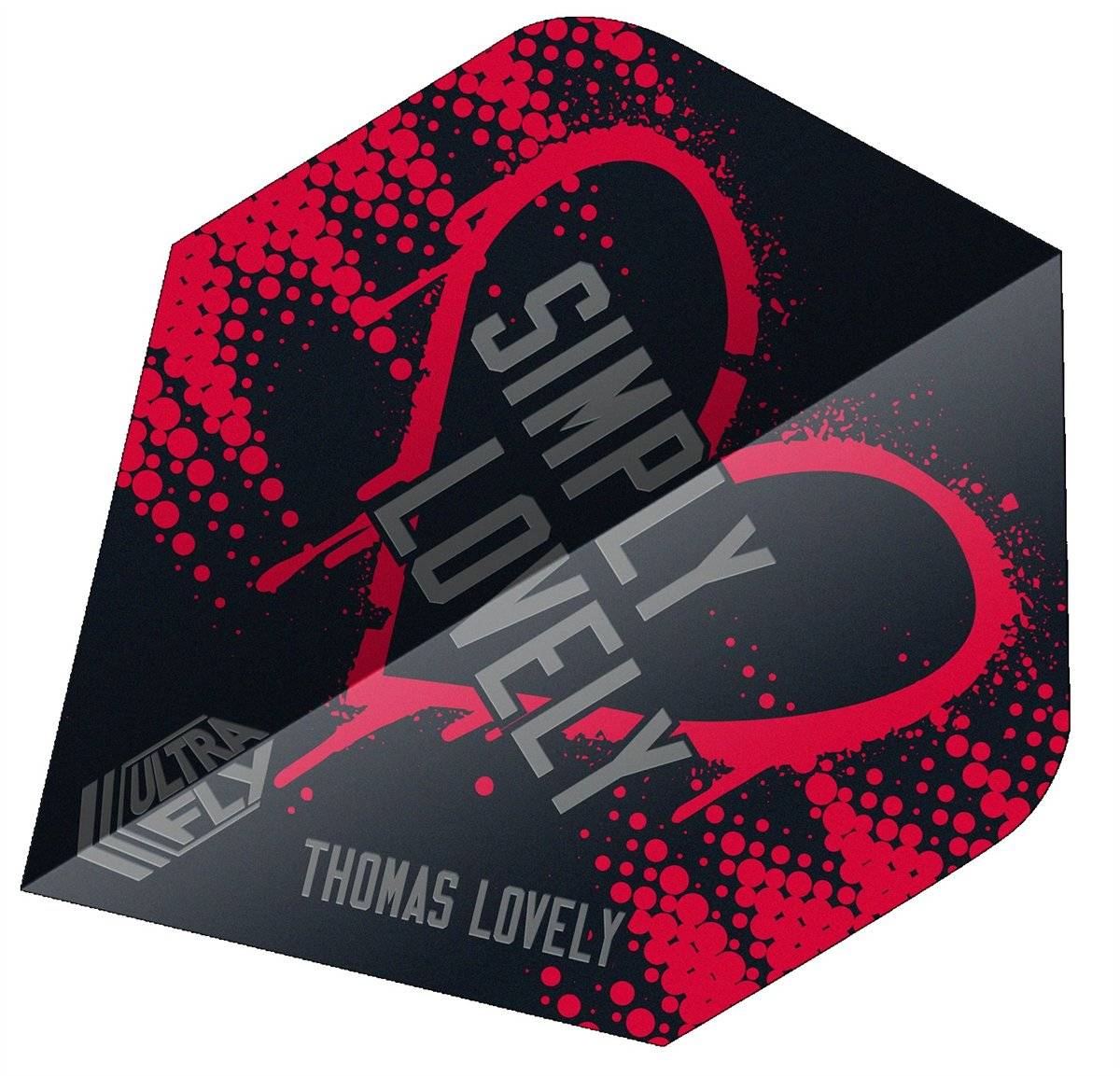 Unicorn Ultra Fly 100 Series Thomas Lovely Standart No.2 Flights