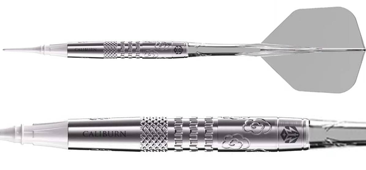 Caliburn Player Darts Sky 95% Softdarts 20 Gramm Softdarts